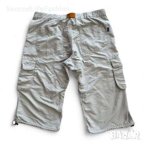 Peak Performance мъжки къси панталони карго размер S, снимка 8 - Къси панталони - 54023204