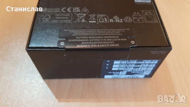 Samsung Galaxy Buds3 Pro (Сребърни) + Кутийка - НЕРАЗПЕЧАТАНИ, В Гаранция, снимка 5 - Безжични слушалки - 55211364