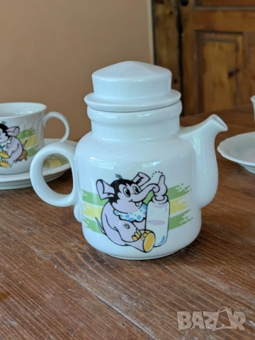 Детски сервиз , снимка 3 - Сервизи - 53952522