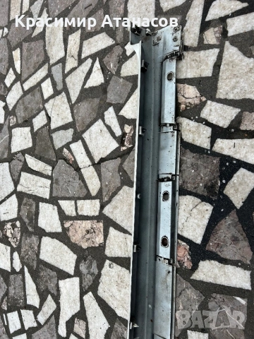 75860-0F010. Праг пластмасов ляв за Тойота версо. 2009-2018г, снимка 3 - Части - 54085789