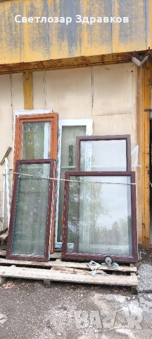 PVC и Al. врати и прозорци, снимка 7 - Интериорни врати - 54437032