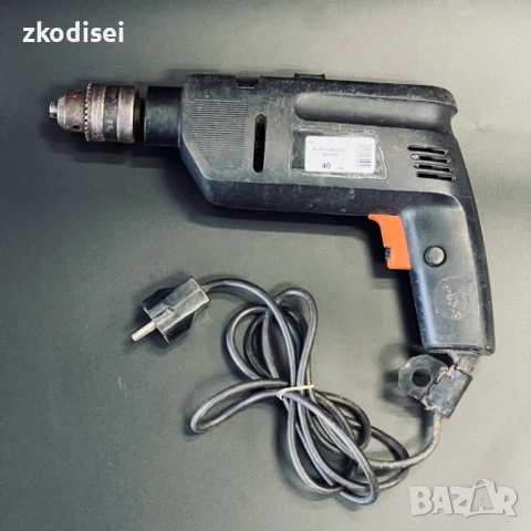 Дрелка Black i Decker BD154R