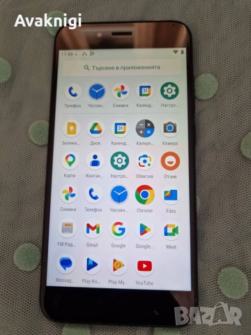 Изгодно! Смартфон Xiaomi Mi A1, Dual SIM, 64GB, 4G, Black, снимка 2 - Xiaomi - 55057593
