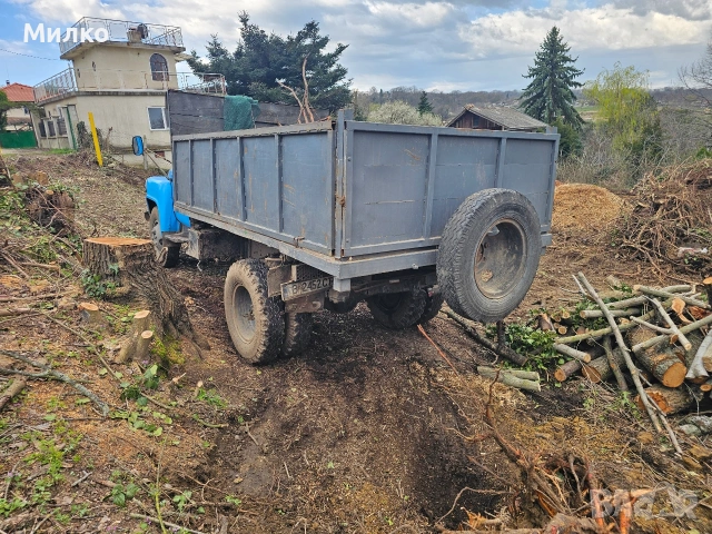 Услуги с комбиниран багер и 8-тонен камион – Варна и областта, снимка 5 - Други услуги - 54133236