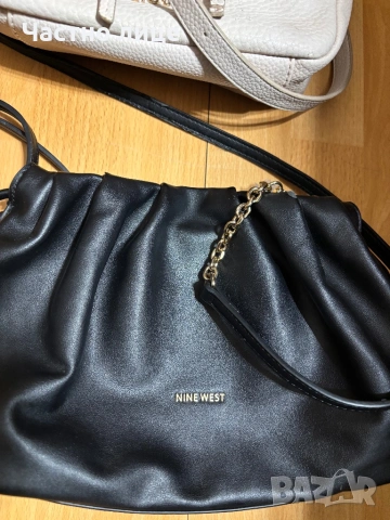 Оригилална чанта Liu Jo, Nine West, със забележка, снимка 5 - Чанти - 54456966