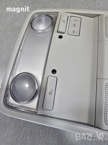 3C0867489 C Плафон с кутия за очила Volkswagen Passat B7, снимка 2 - Части - 55445955