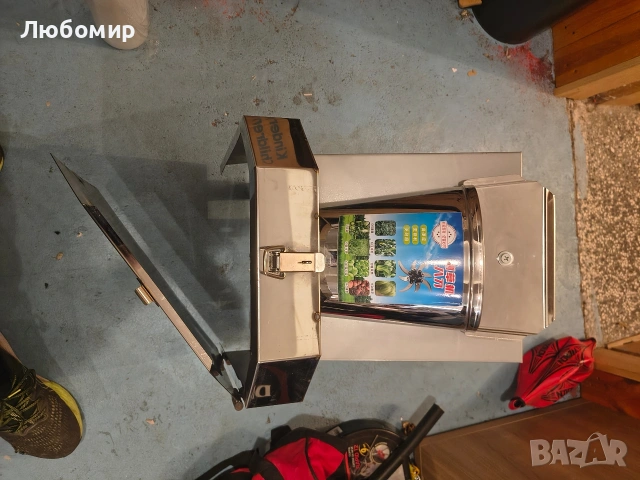 Мелница за фураж за животни, малка мелница 3.300 W за домашно отглеждане с превключвател за старт , снимка 3 - За селскостопански - 54106507