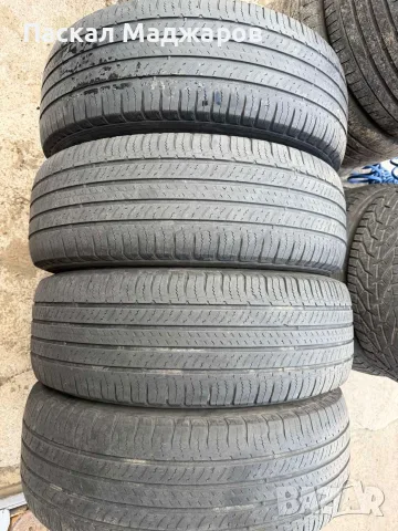 Летни гуми 225/65/17 MICHELIN  YOKOHAMA, снимка 8 - Гуми и джанти - 55450122