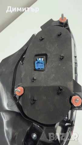 Фейслифт LED стопове са W205 , снимка 7 - Части - 54033411