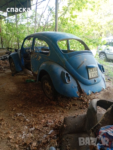 фолцваген костенурка 1971г, снимка 7 - Автомобили и джипове - 54400428