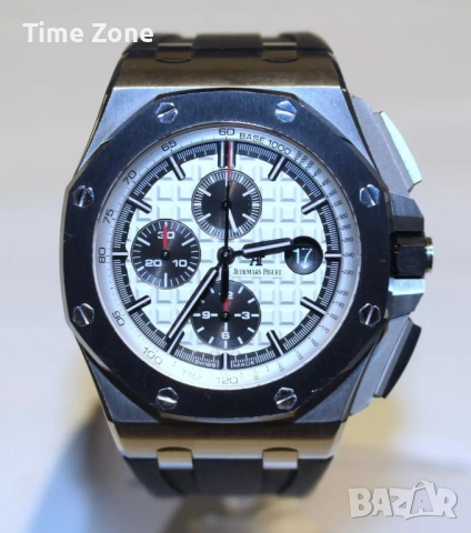 Audemars Piguet Royal Oak Offshore Chronograph 43mm Black Различни Варианти, снимка 9 - Мъжки - 54059761