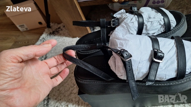 Сандали на BIANKI , снимка 3 - Сандали - 54019626