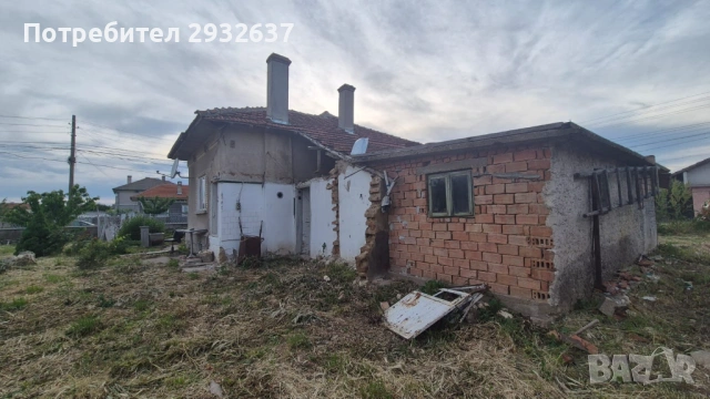 Продавам имот в с. Калипетрово, снимка 4 - Къщи - 54591091
