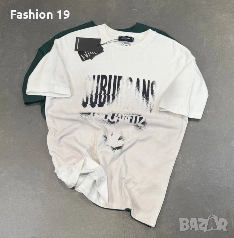 Тениски DSQUARED2‼️, снимка 4 - Тениски - 54354060