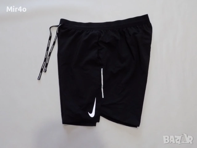 къси панталони nike running шорти гащета екип спорт крос фитнес тренировка мъжки оригинални L, снимка 3 - Спортни дрехи, екипи - 46892791