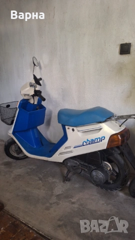 Yamaha Champ 54v
