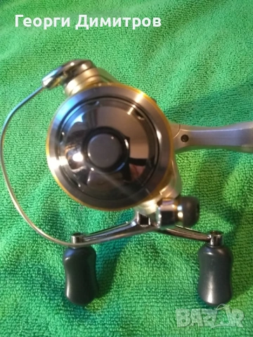 Макара Shimano Exage 3000 MRC High speed, снимка 4 - Макари - 54396310
