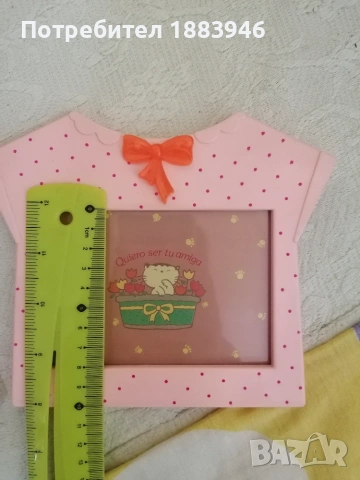 Детски рамки за снимка, снимка 4 - Декорация за дома - 54991358