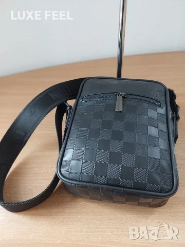 Louis Vuitton 🔹Boss 🔹 Hugo Boss 🔹 Мъжки Чанти , снимка 9 - Чанти - 55702758