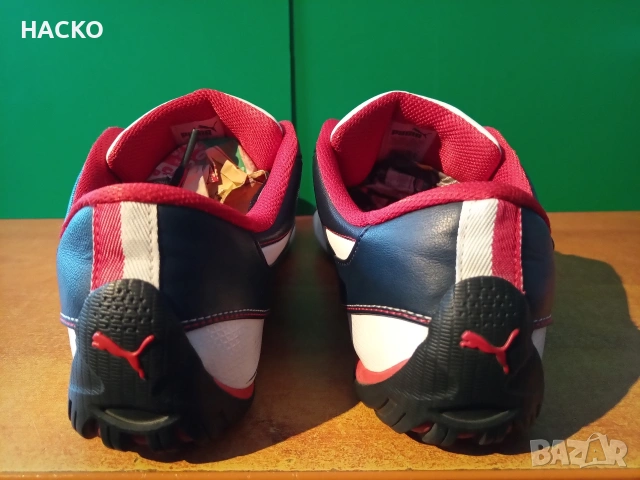 PUMA BMW Номер 45 Стелка 29.5 см. 100% Оригинални Внос от Англия, снимка 5 - Маратонки - 54068584