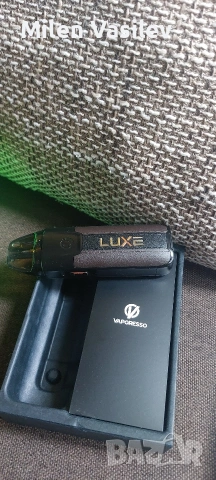 електрона цигара vaporesso LUXE XR MAX 2 , снимка 11 - Друга електроника - 55251336