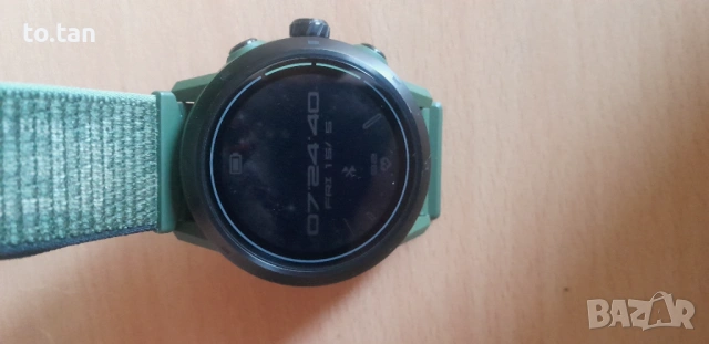 Coros Apex 2 Pro Green, снимка 10 - Смарт часовници - 54562069