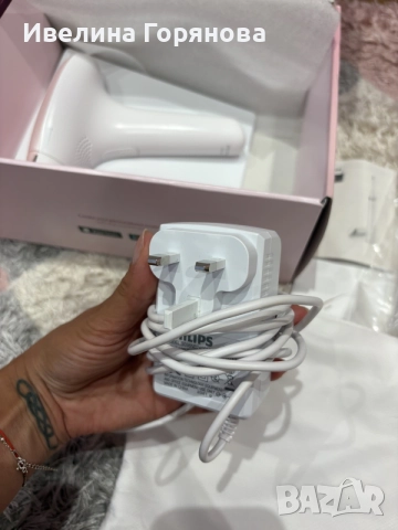 Фотоепилатор Philips Lumea Advanced SC1994/00 + тример, снимка 10 - Епилатори - 55166325