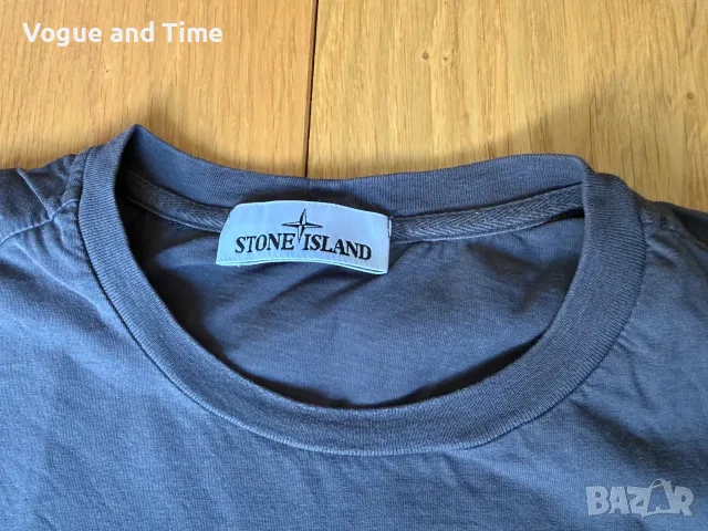 Тениска Stone Island , снимка 4 - Тениски - 55448258