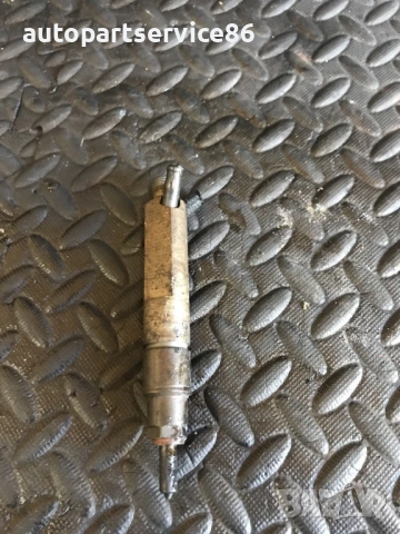 Горивна дюза Bosch 0432193696 за VW Bora / Audi A4 / Skoda 1.9 TDI (1997–2002)