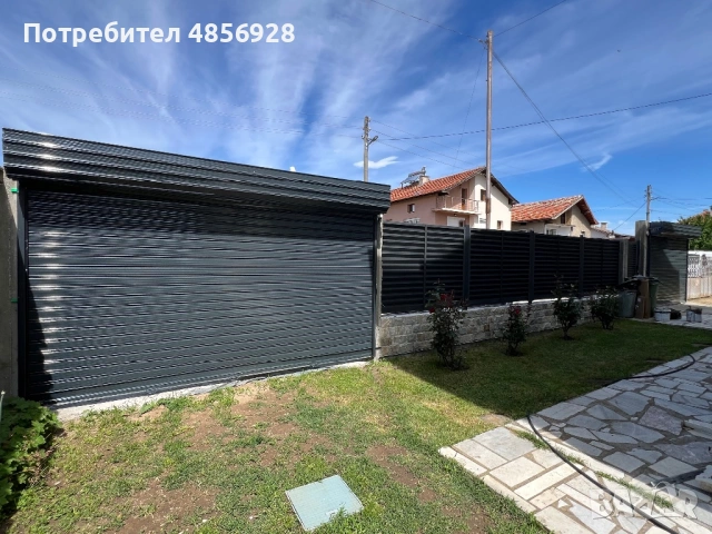 Гаражни ролетни и секционни врати , снимка 3 - Гаражни врати - 54924959
