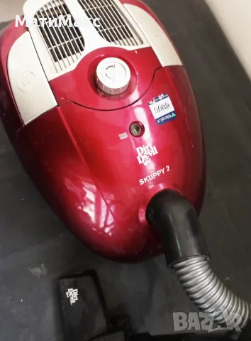 Прахосмукачка DIRT DEVIL 2000W, снимка 4 - Прахосмукачки - 55570356