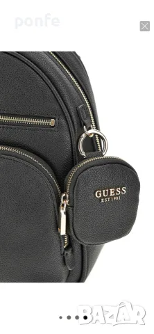 GUESS дамска раница , снимка 4 - Раници - 55455212