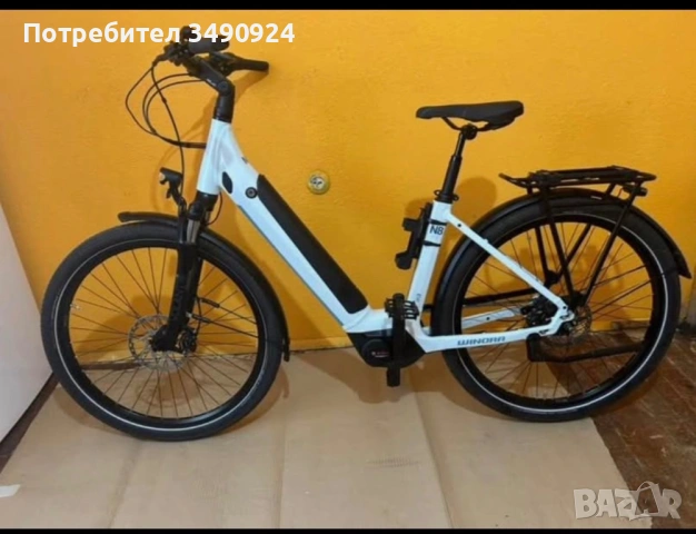 WINORA SINUS N8