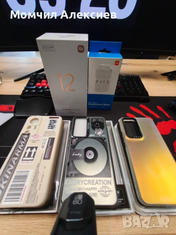 Xiaomi 12T Pro 8/12 Gb RAM 256GB, снимка 9 - Xiaomi - 54499505