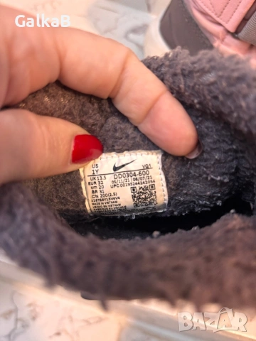 Оригинални ботуши и маратонки на Nike, снимка 5 - Детски обувки - 54879228