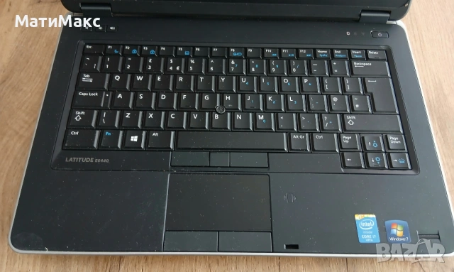 DELL core i7 4700QM SSD, снимка 6 - Лаптопи за работа - 54574159