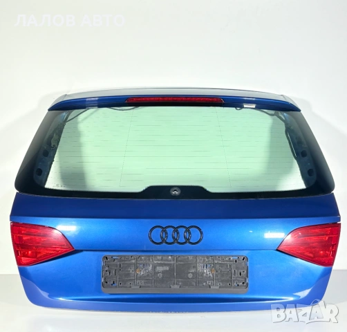 Заден капак багажник Ауди А4 Б8 Zaden kapak kapak bagajnik AUDI A4 B8 