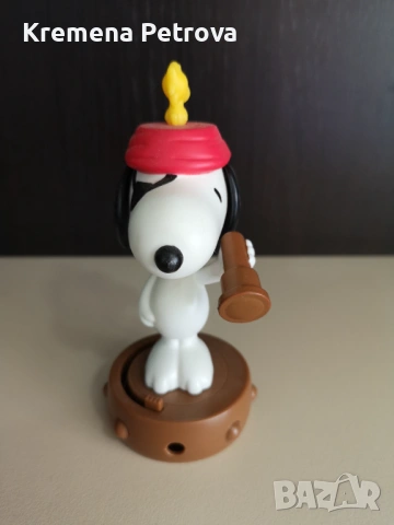 Доставка до СПИДИ АВТОМАТ 2,14€-Играчки от McDonald's Happy Meal, снимка 9 - Колекции - 53173823