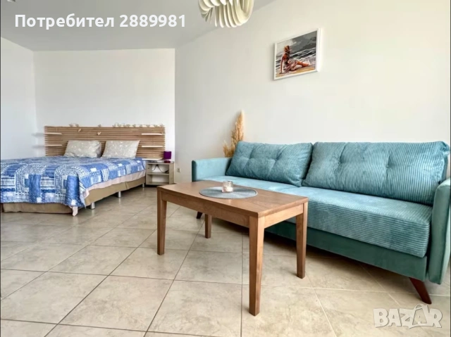 Студио Созопол Каваци Южна Перла, снимка 5 - Апартаменти - 54203644