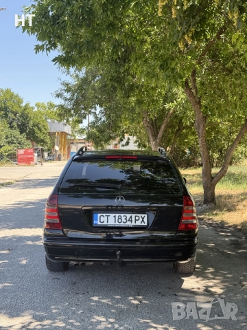Mercedes C180 Kompressor LPG, снимка 3 - Автомобили и джипове - 55480418