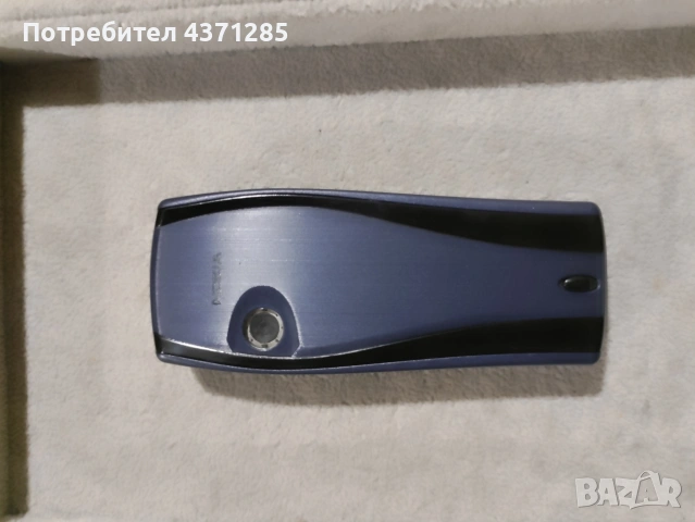 Nokia 7250-bg меню, снимка 4 - Nokia - 54459561