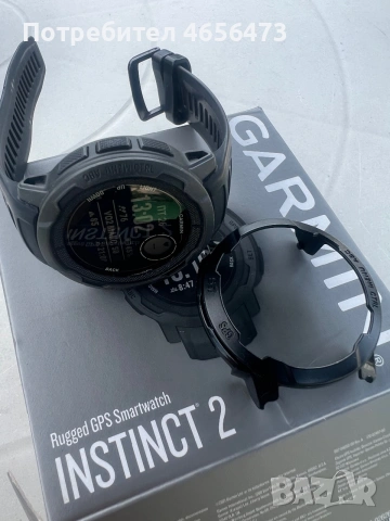Garmin instinct 2, снимка 5 - Смарт часовници - 55062355