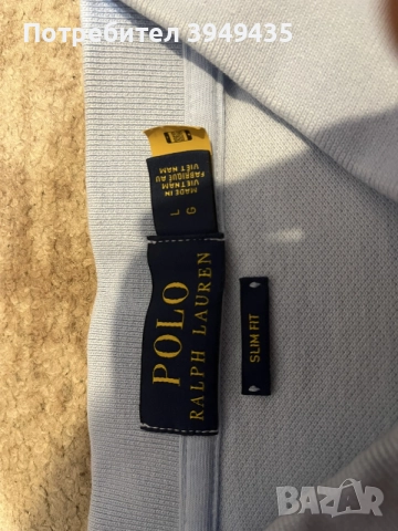Тениска на Polo, снимка 2 - Тениски - 55529886