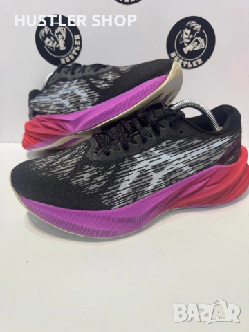 Маратонки ASICS NOVABLAST 3. Номер 41.5