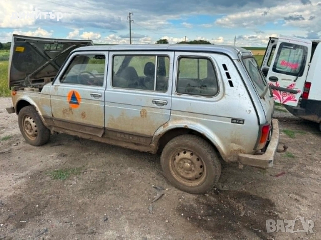 lada niva 1.7 на части лада нива на части ваз 2131 vaz 2131 теглич, снимка 3 - Автомобили и джипове - 54905349