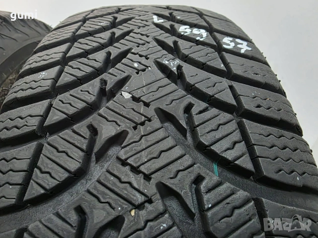 2бр зимни гуми 175/65/15 MICHELIN L05957 , снимка 2 - Гуми и джанти - 54922760