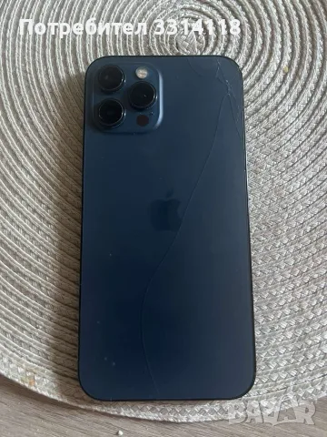 ipfone 12 pro max, снимка 6 - Apple iPhone - 55470825