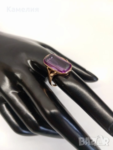 Руско злато , снимка 8 - Пръстени - 54148352