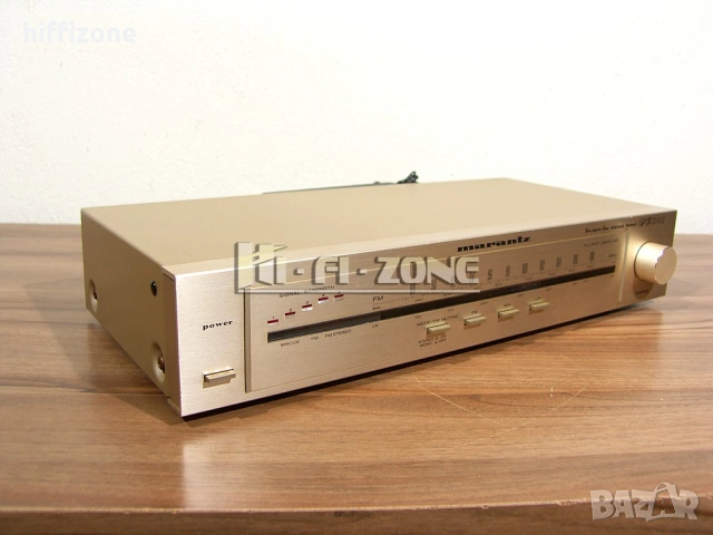 Тунер Marantz st-310l, снимка 5 - Ресийвъри, усилватели, смесителни пултове - 54955491