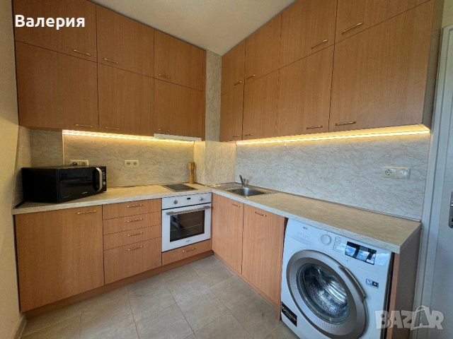 Дава под наем 2 стаен в Хиподрума София, снимка 6 - Апартаменти - 54940484